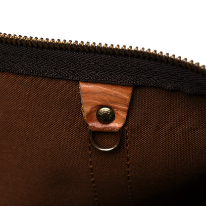 Louis Vuitton Monogram Keepall 60 12 of 32