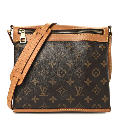 Louis Vuitton Monogram Saumur Messenger PM 1 of 11