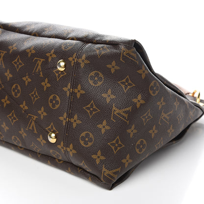 Louis Vuitton Monogram Artsy MM 10 of 11