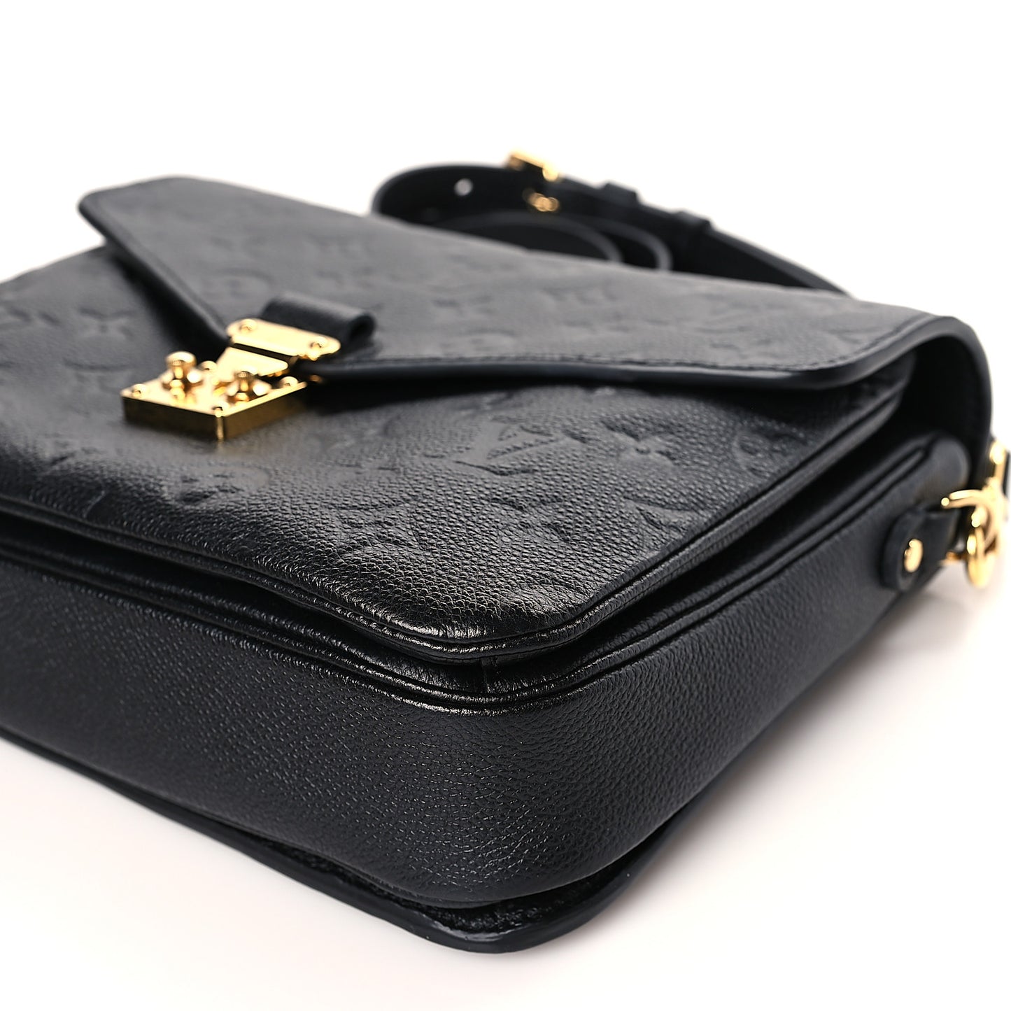 Empreinte Pochette Metis Black
