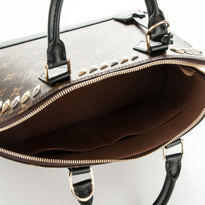 Louis Vuitton Monogram Metal Stones Alma PM 5 of 6