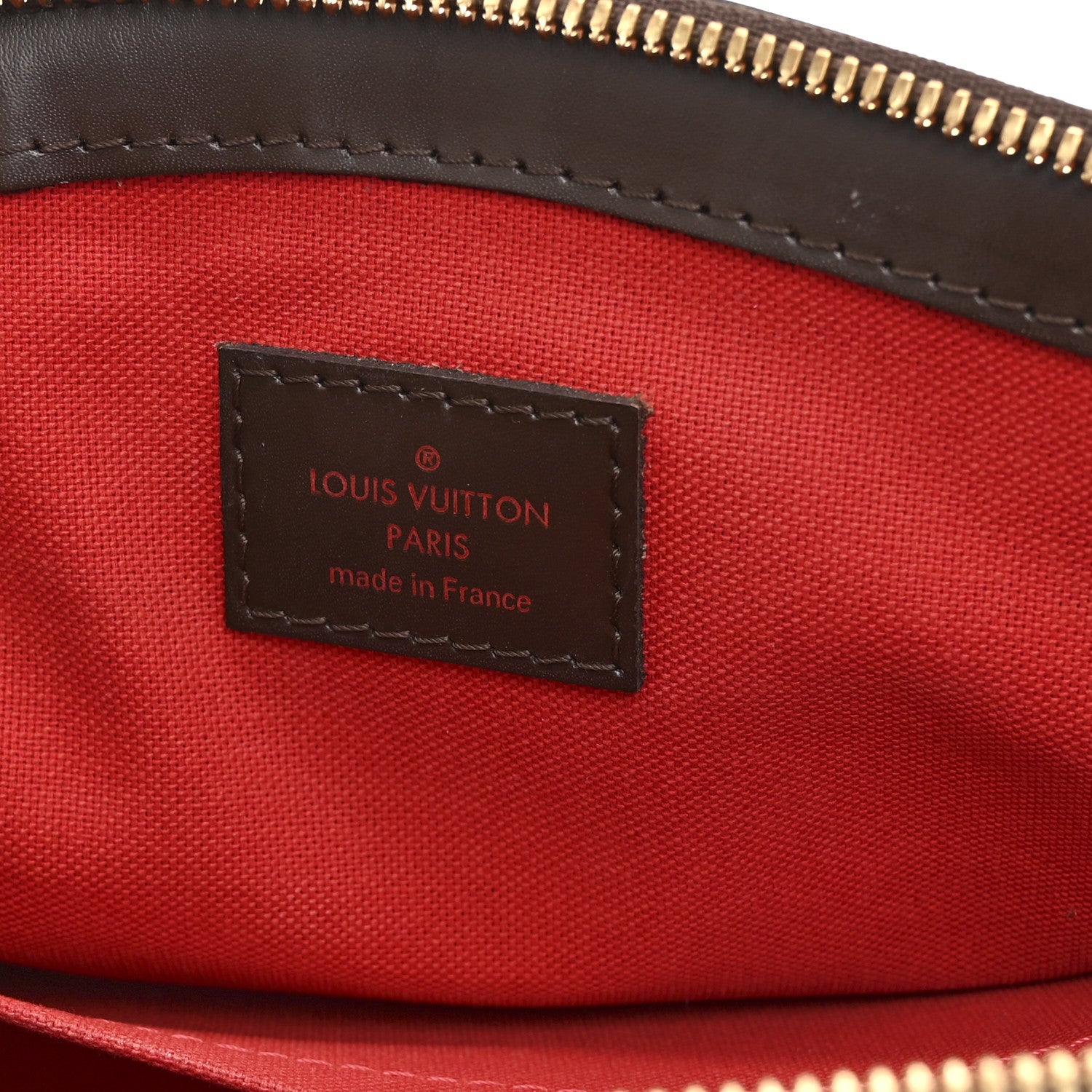 Louis Vuitton Damier Ebene Verona PM 6 of 10