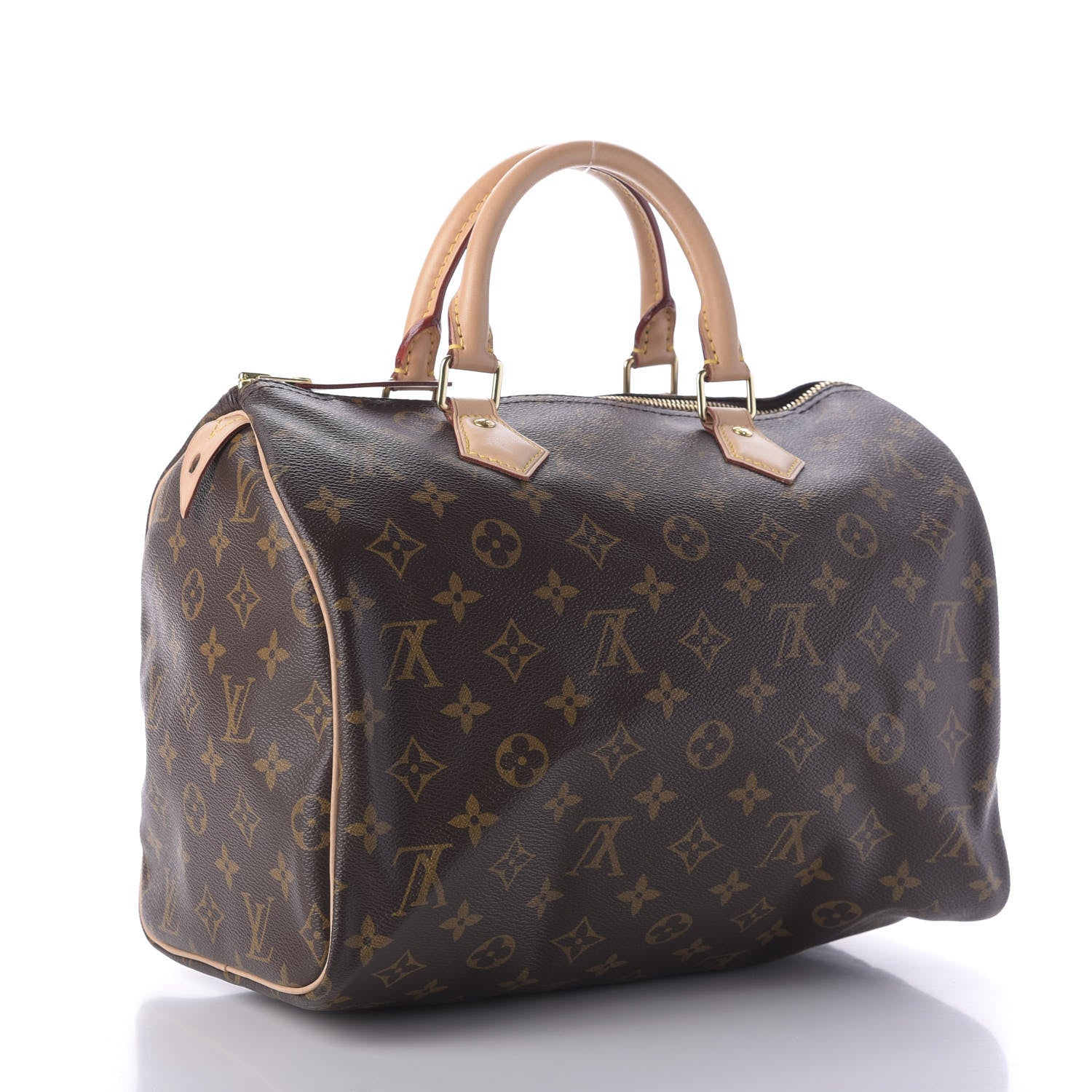 Louis Vuitton Monogram Speedy 30 3 of 9