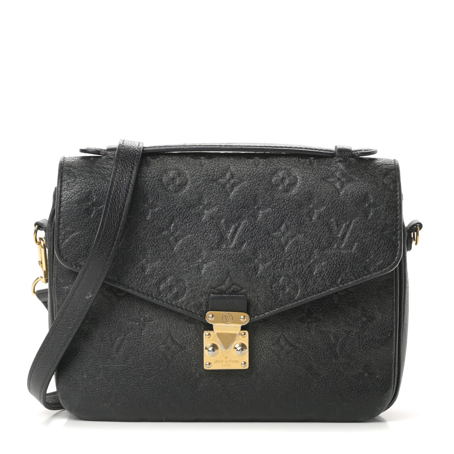 Empreinte Pochette Metis Black