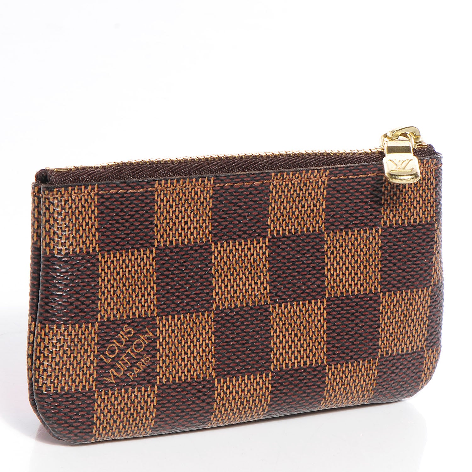 Louis Vuitton Damier Ebene Key Pouch 3 of 7
