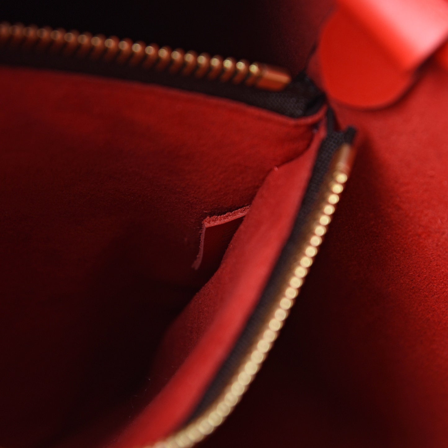 Monogram Neonoe MM Coquelicot