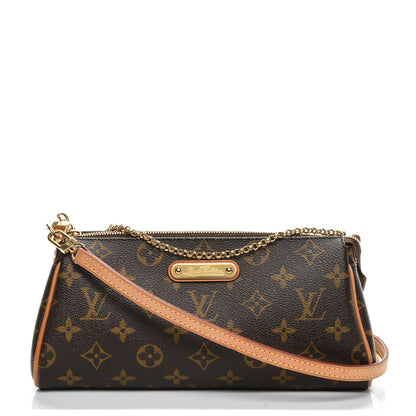 Louis Vuitton Monogram Eva Clutch 1 of 11
