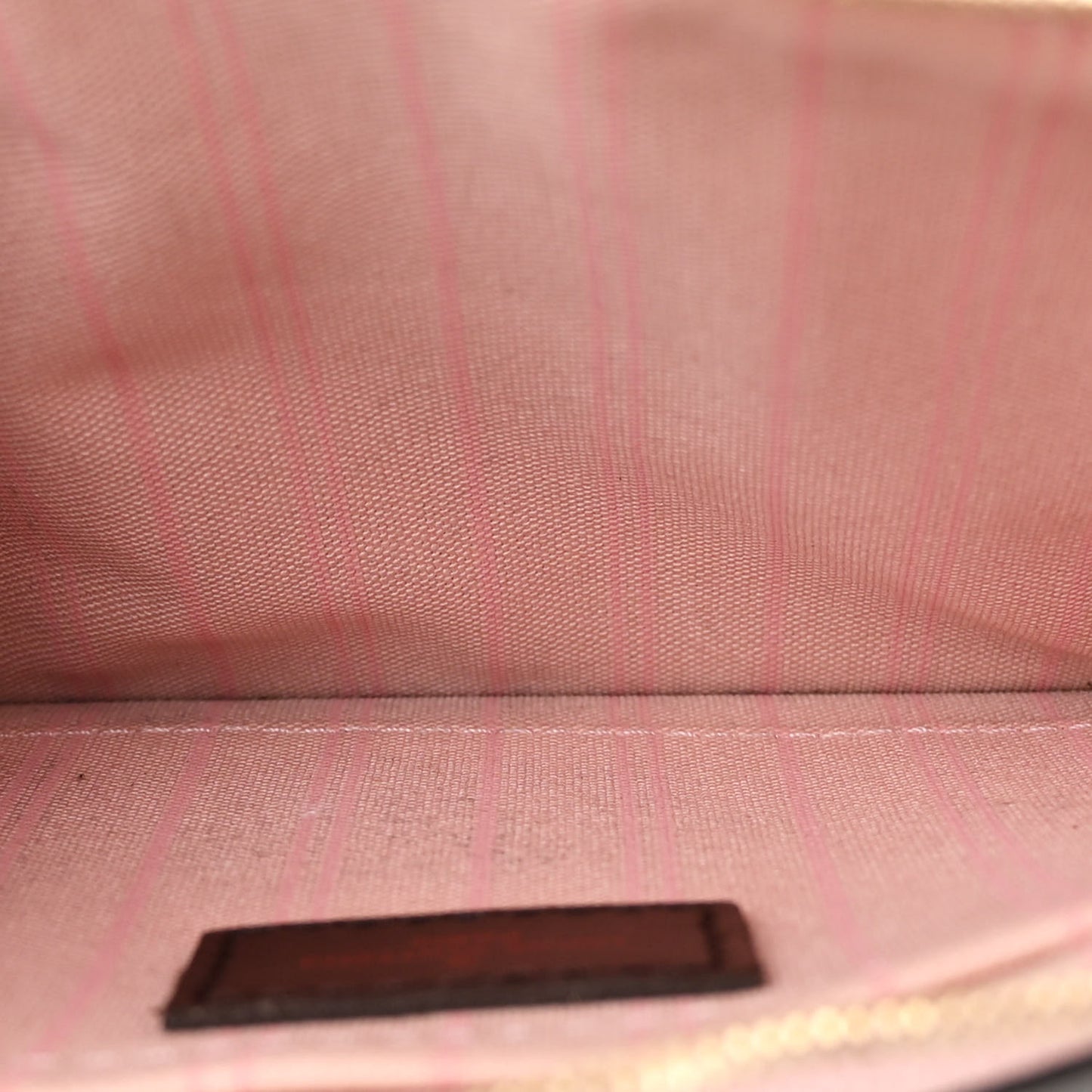 Damier Ebene Neo Neverfull MM Rose Ballerine