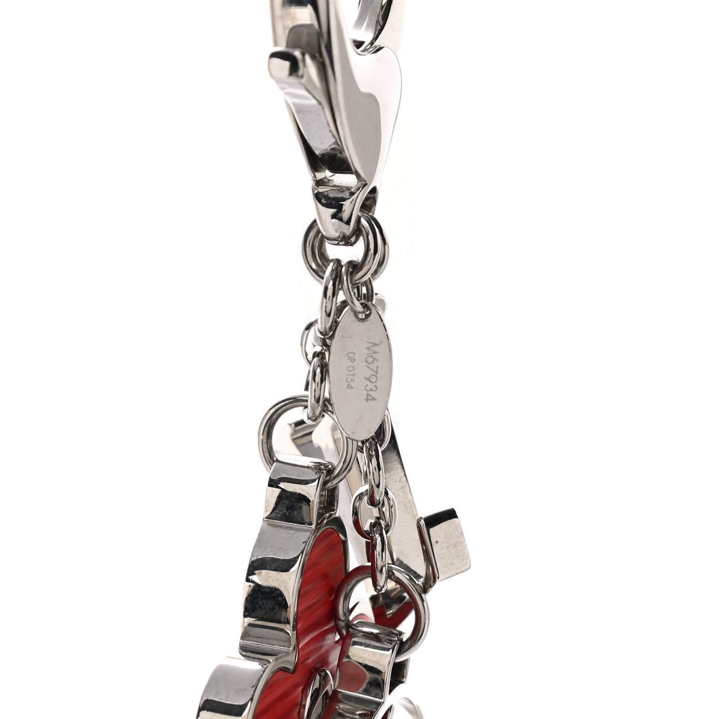 Epi Rimy Bag Charm Red