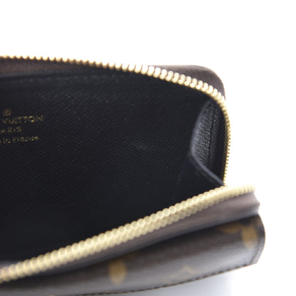 Louis Vuitton Monogram Recto Verso Card Holder Black 8 of 10