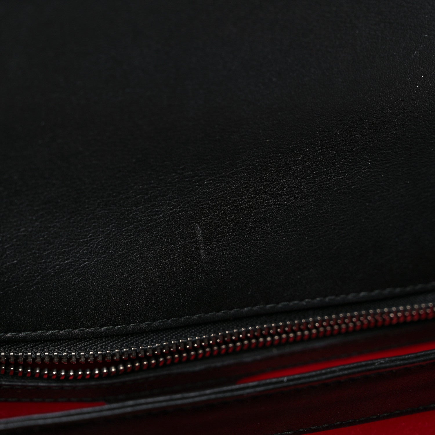 Gucci Calfskin Naga Dragon Small Shoulder Bag Black 10 of 15