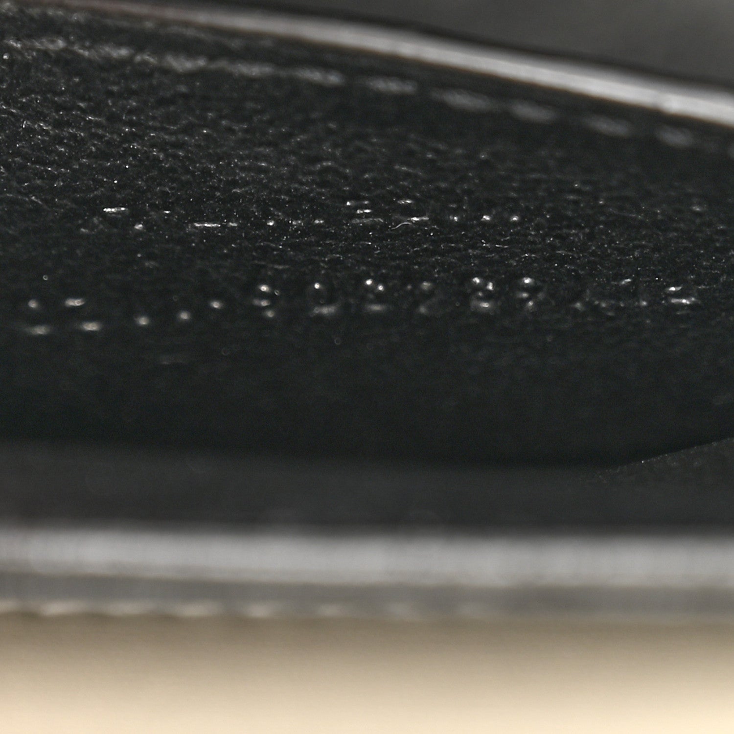 Saint Laurent Smooth Calfskin Monogram Small Solferino Satchel  Blanc Vintage 7 of 13