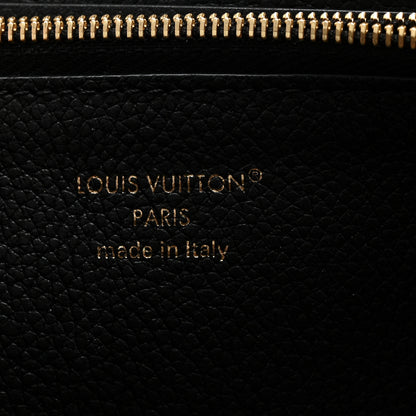 Louis Vuitton Empreinte Margot Wallet Black 6 of 7