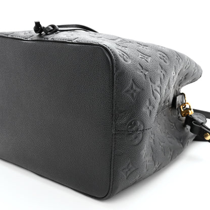 Louis Vuitton Empreinte Neonoe MM Black 8 of 8