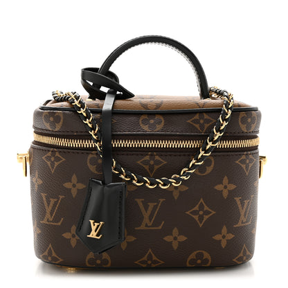 Louis Vuitton Reverse Monogram Vanity PM 1 of 9