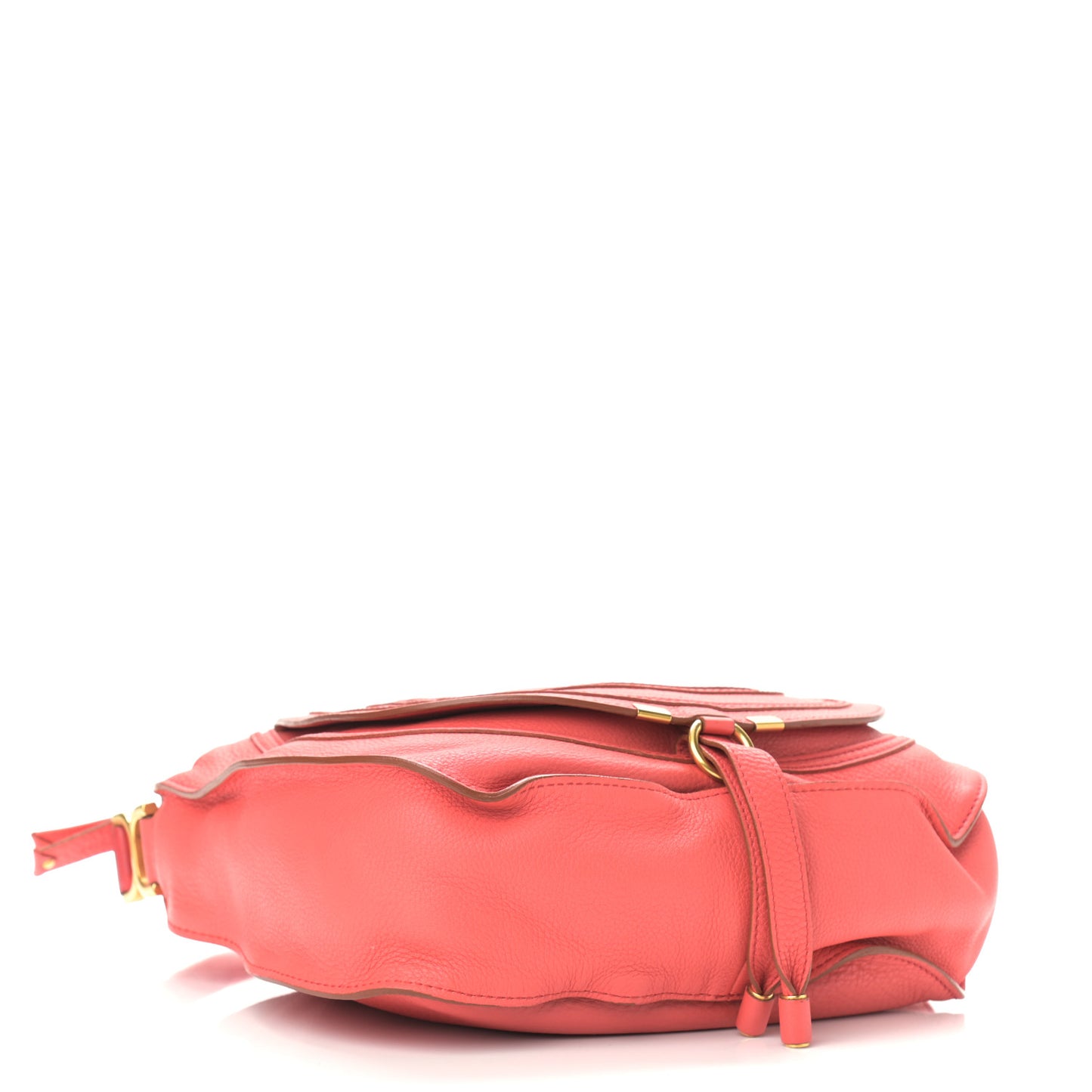 Calfskin Medium Marcie Hobo Paradise Pink