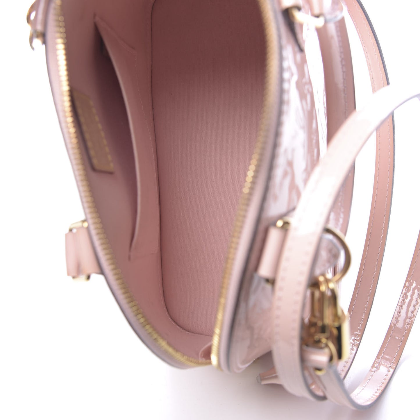 Vernis Alma BB Rose Ballerine