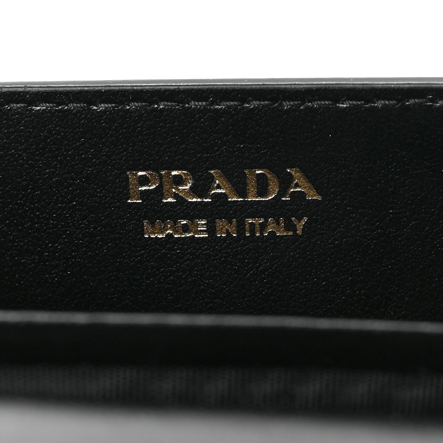 Prada Vitello Move Triangle Logo Miniborse Black 5 of 7