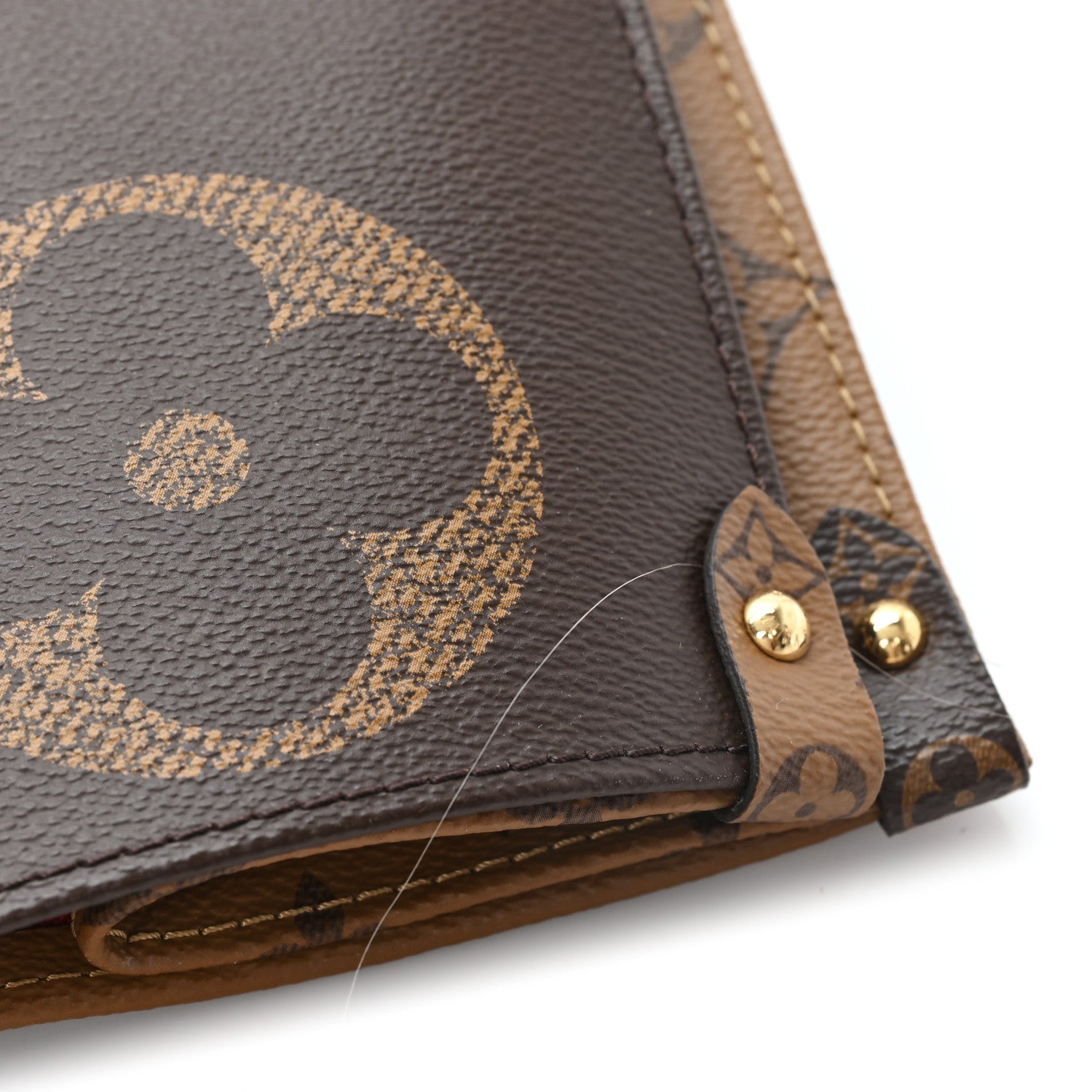 Louis Vuitton Reverse Monogram Giant Onthego GM 11 of 11