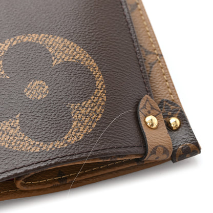 Louis Vuitton Reverse Monogram Giant Onthego GM 11 of 11