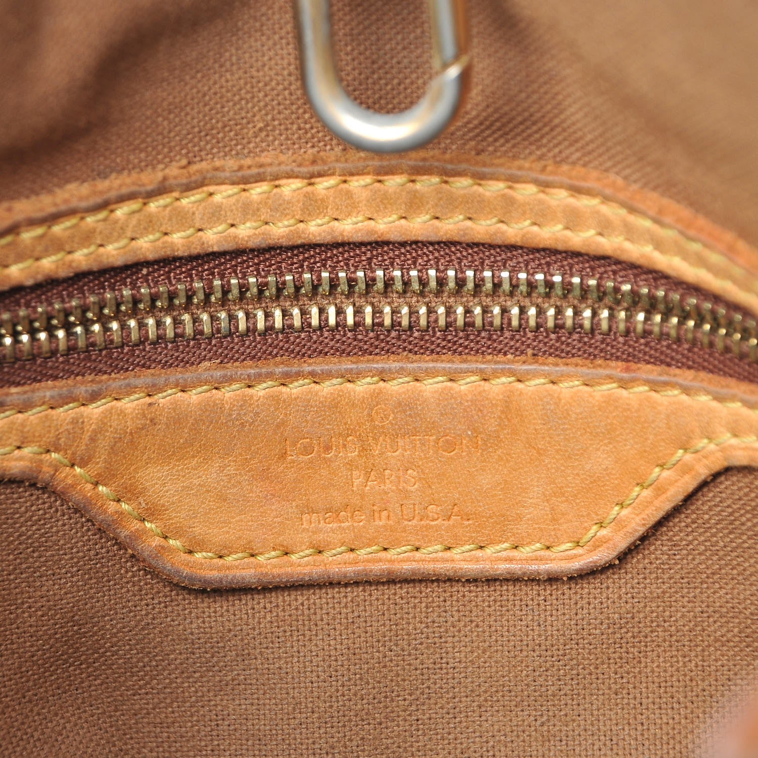 Louis Vuitton Monogram Batignolles Horizontal 7 of 16