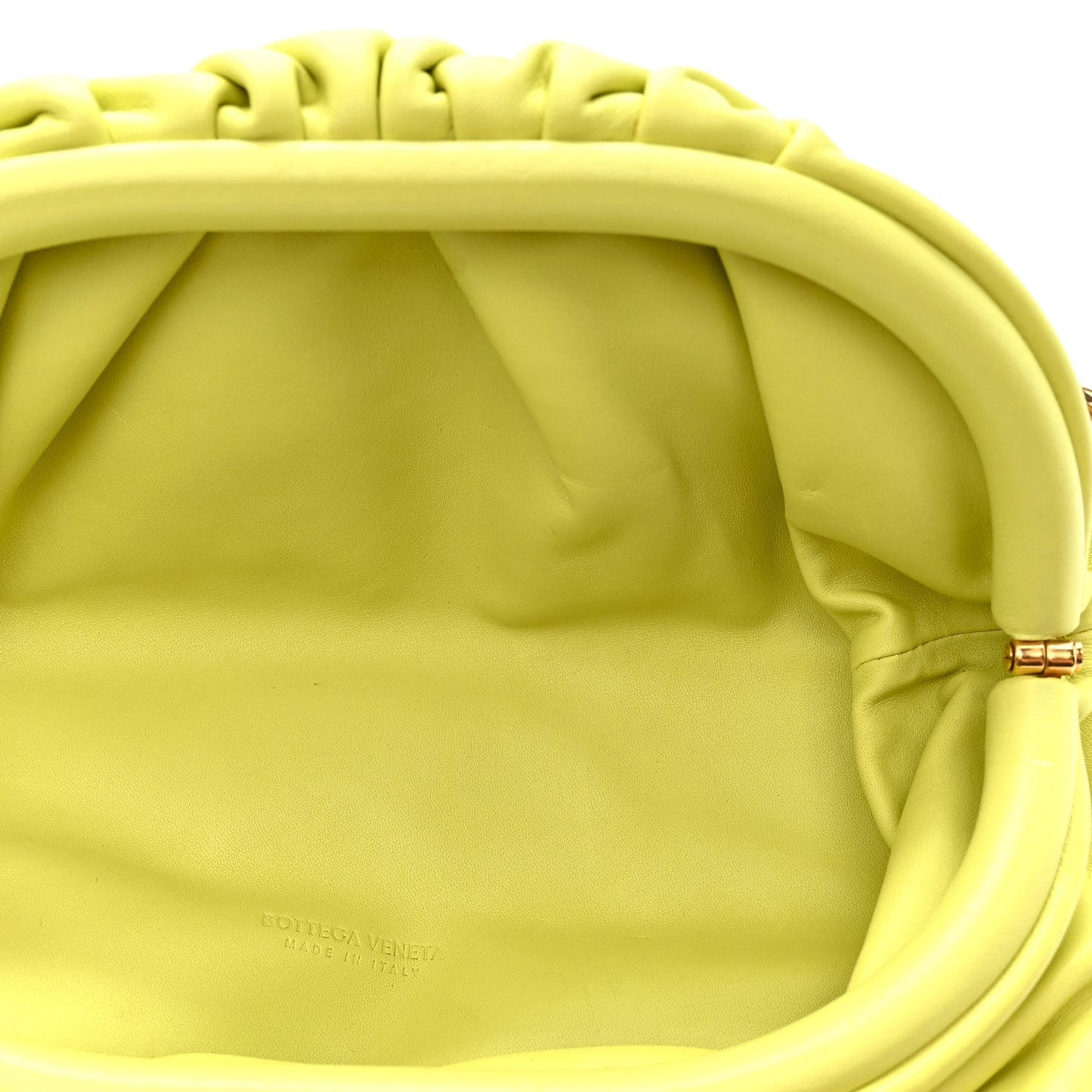 Nappa The Belt Chain Pouch Seagrass