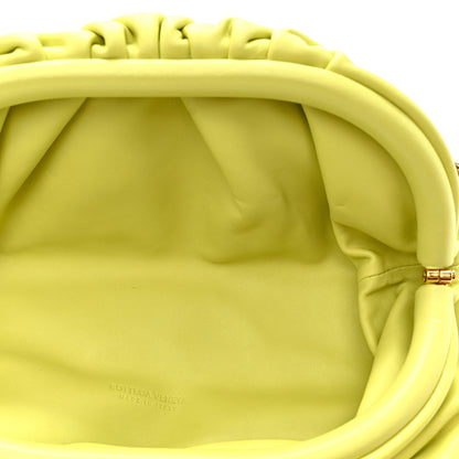 Bottega Veneta Nappa The Belt Chain Pouch Seagrass 5 of 9