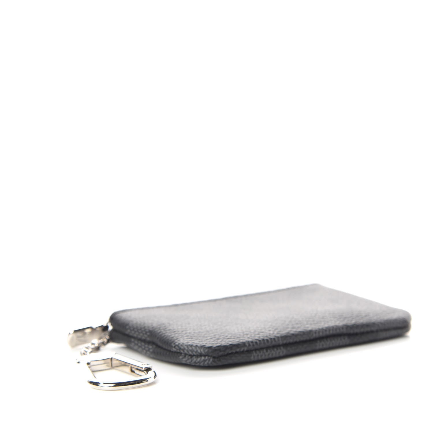 Louis Vuitton Damier Graphite Key Pouch 3 of 10