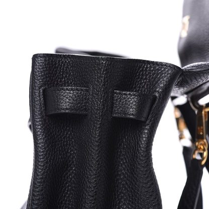 Hermes Togo Kelly Retourne 35 Black 31 of 35