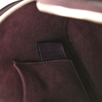Louis Vuitton Epi Alma BB Quetsche 6 of 8