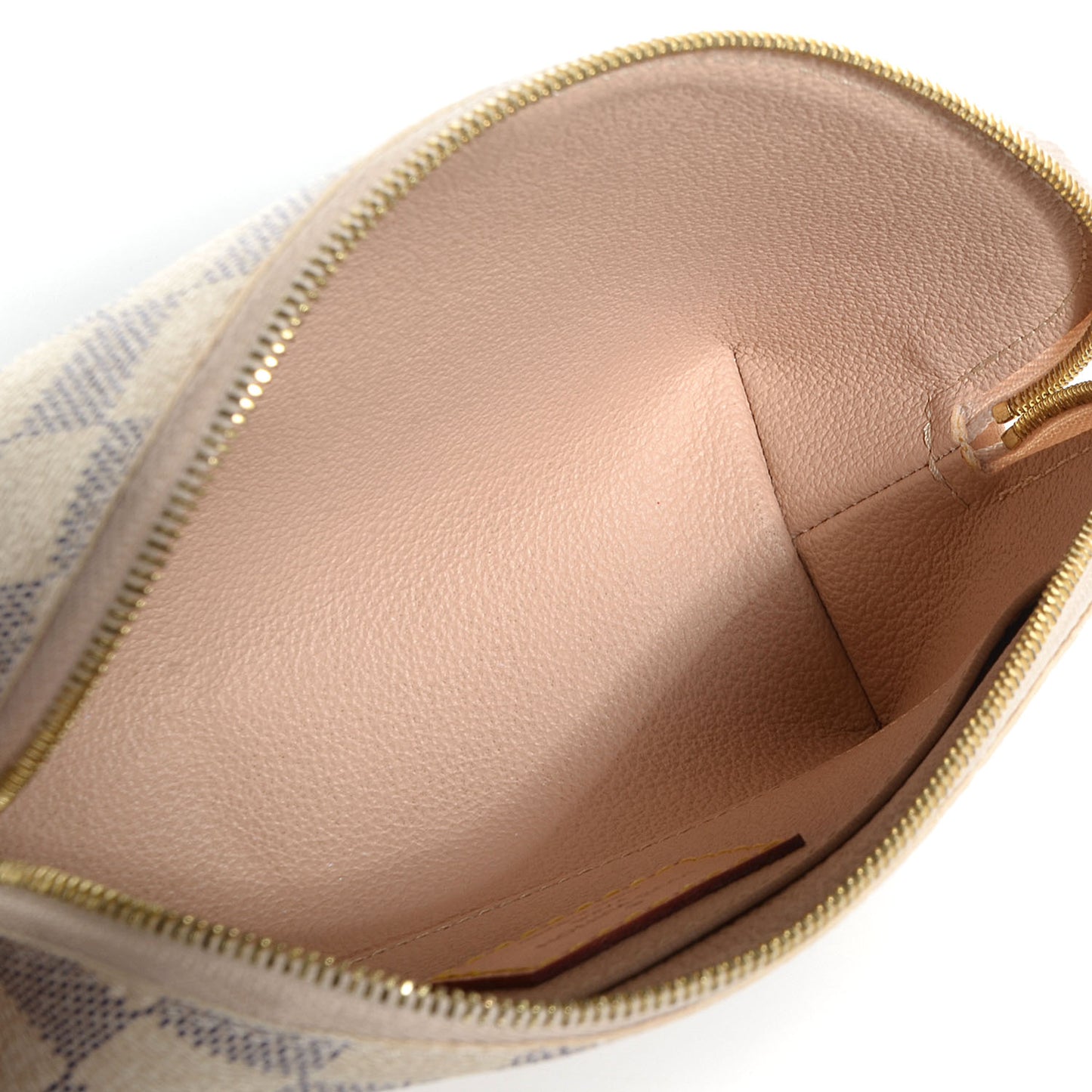 Damier Azur Cosmetic Pouch