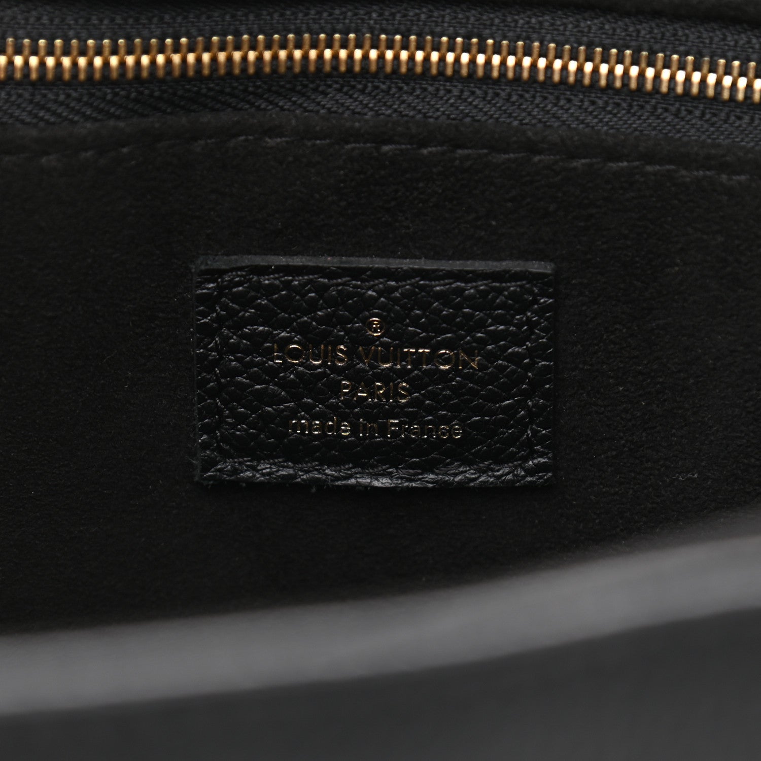 Louis Vuitton Empreinte Saint Germain MM Black 6 of 10