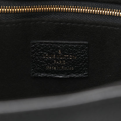 Louis Vuitton Empreinte Saint Germain MM Black 6 of 10
