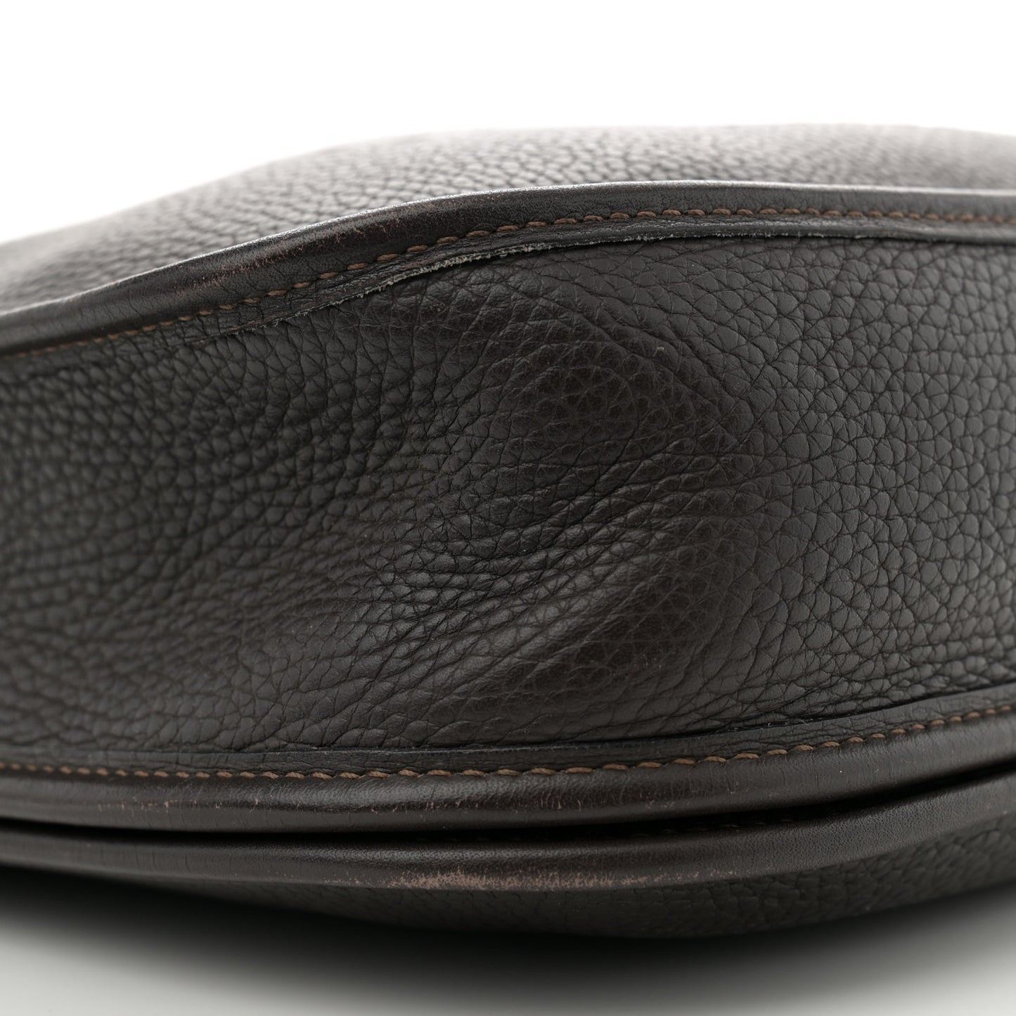 Taurillon Clemence Evelyne II PM Chocolate