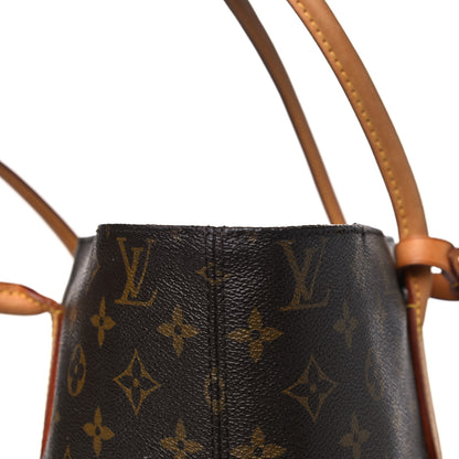 Louis Vuitton Monogram Raspail MM 9 of 17