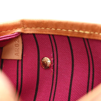 Louis Vuitton Monogram Neo Neverfull PM Pivoine 7 of 12