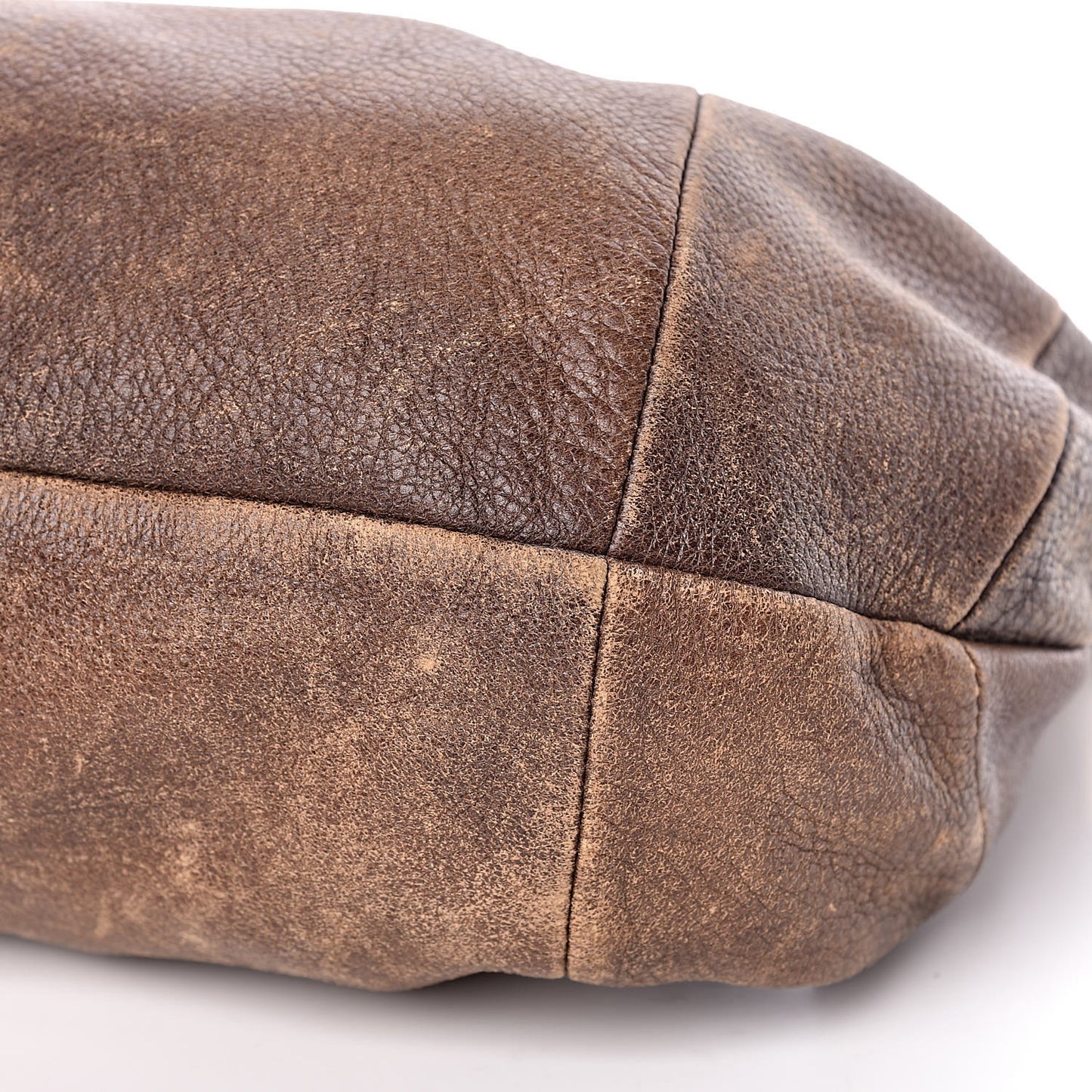 Deerskin Tamponato Hobo Brown