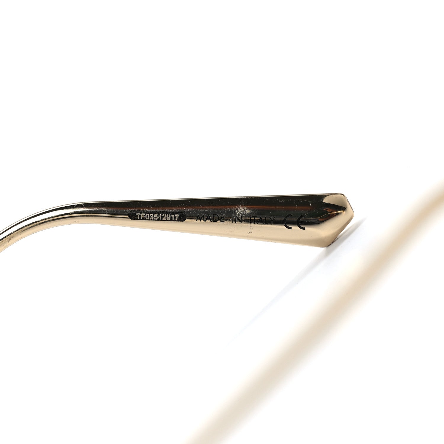 Christian Dior DiorSolar S2U Sunglasses White 7 of 8