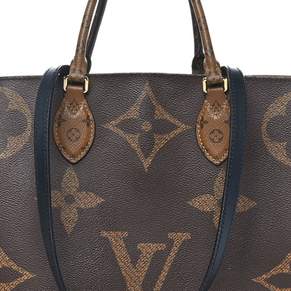 Louis Vuitton Reverse Monogram Giant Onthego GM 8 of 10