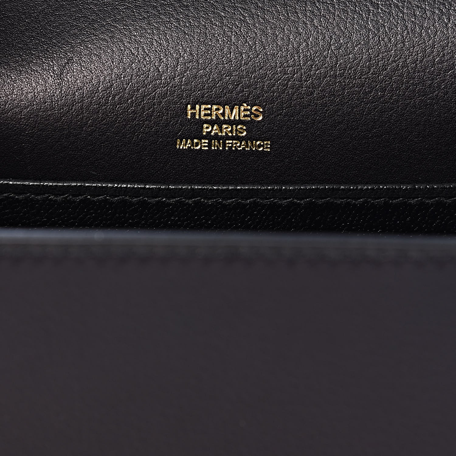 Hermes Evergrain Mini Sac Roulis Black 6 of 11