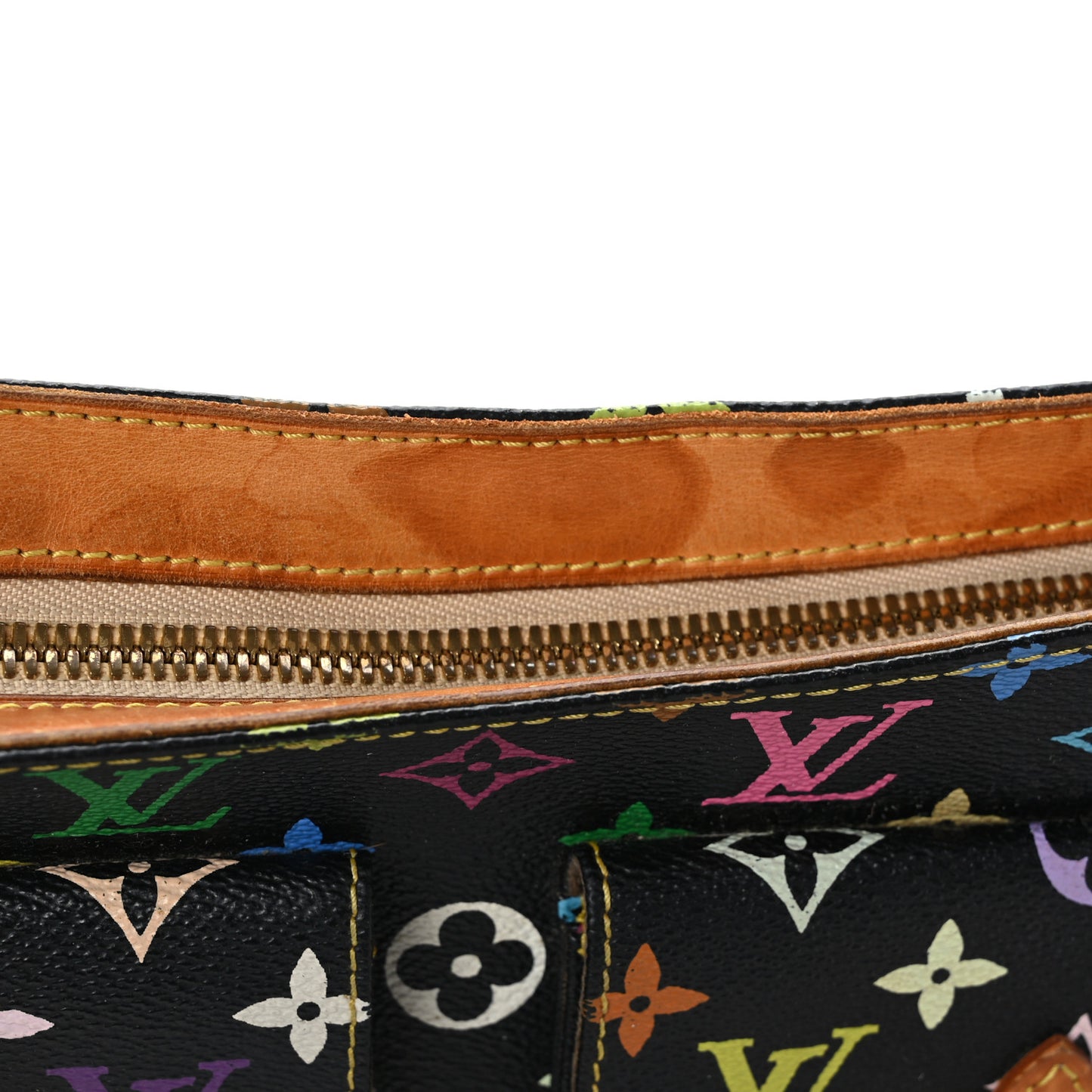 Monogram Multicolor Lodge GM Black