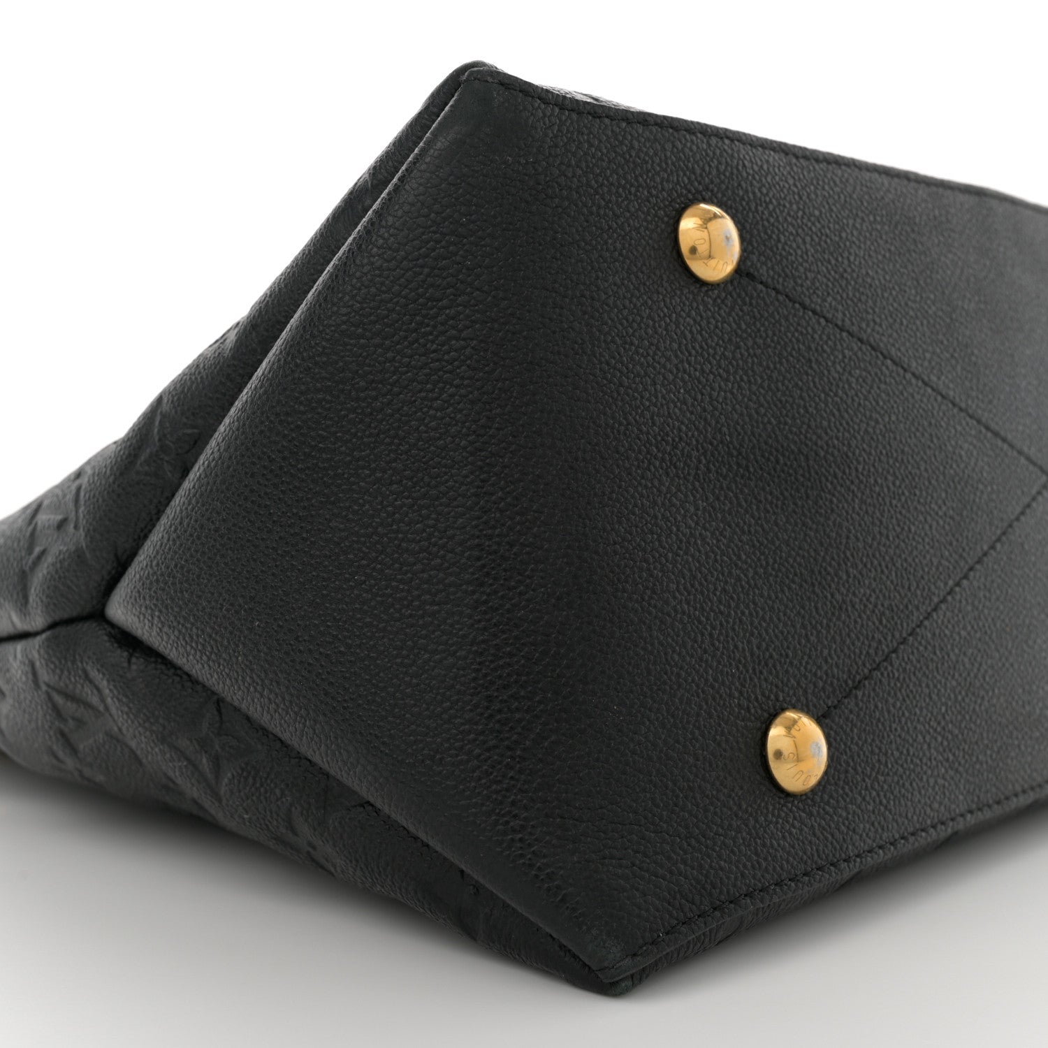 Louis Vuitton Empreinte Maida Hobo Black 8 of 11