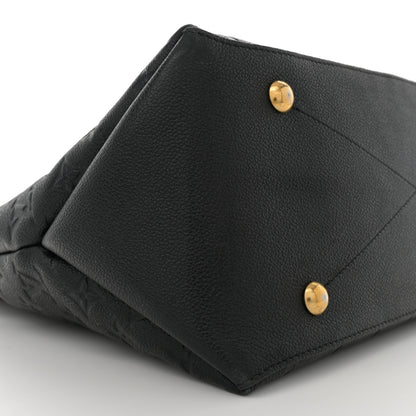 Louis Vuitton Empreinte Maida Hobo Black 8 of 11
