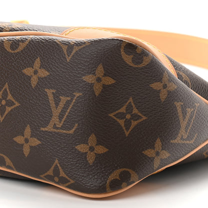 Louis Vuitton Monogram Odeon MM Natural 7 of 7