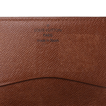 Louis Vuitton Monogram Business Card Holder 6 of 6
