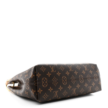 Louis Vuitton Monogram Graceful MM 4 of 10