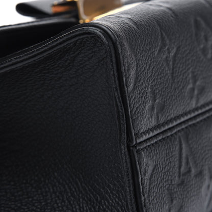 Louis Vuitton Empreinte Saint Sulpice PM Black 5 of 5