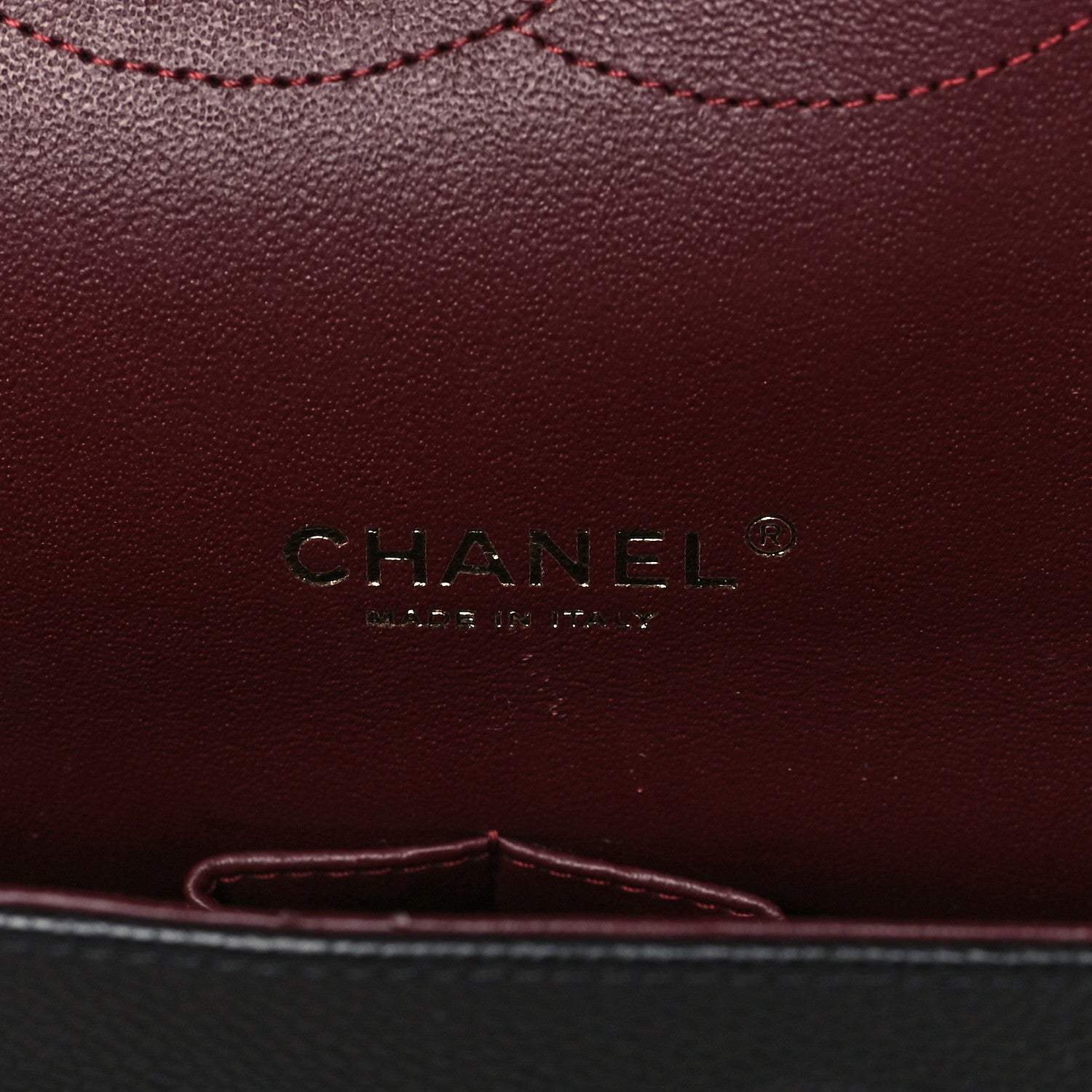 Chanel Caviar Quilted Maxi Double Flap Black 6 of 9