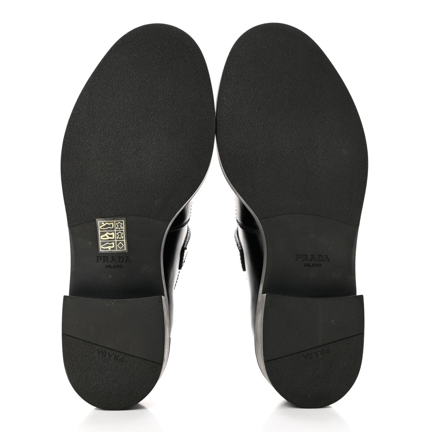 Spazzolato Mary Jane T Strap 40mm Loafers 38 Black