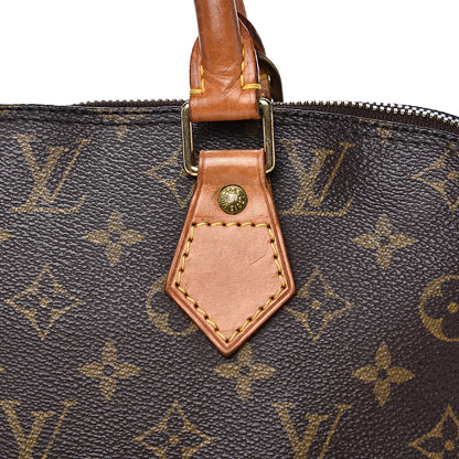 Louis Vuitton Monogram Alma PM 12 of 18